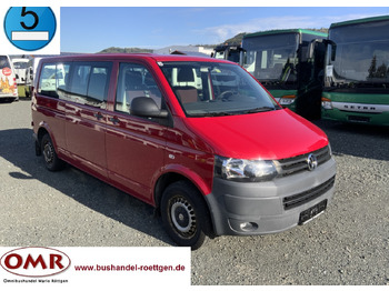 Minibus VOLKSWAGEN Transporter T5