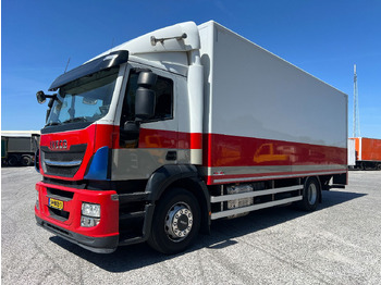 Camion fourgon IVECO Stralis
