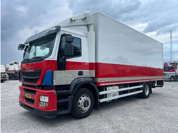 Camion fourgon IVECO Stralis
