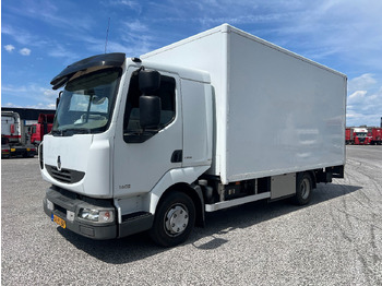 Camion fourgon RENAULT Midliner