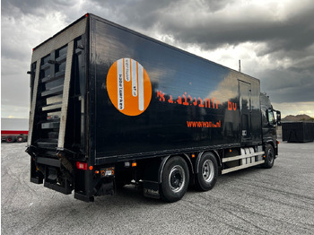 Camion fourgon Volvo FM 9.300 Globe 6x2, Euro 5: photos 3