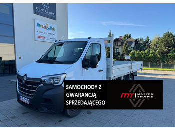 Fourgon plateau RENAULT Master