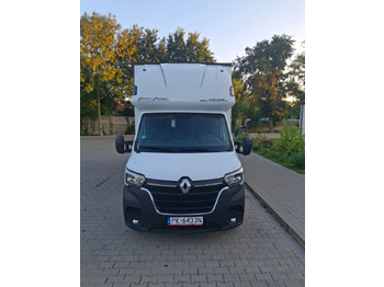 Utilitaire plateau baché Renault Master: photos 4 Utilitaire plateau baché Renault Master: photos 4