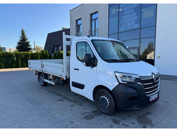 Fourgon plateau Renault Master: photos 3