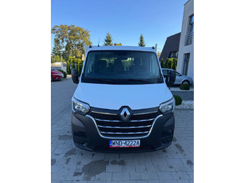 Fourgon plateau Renault Master: photos 2