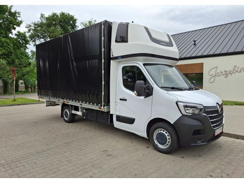 Utilitaire plateau baché Renault Master: photos 5