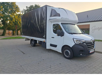 Utilitaire plateau baché Renault Master: photos 5 Utilitaire plateau baché Renault Master: photos 5