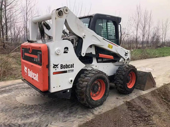 Mini chargeuse BOBCAT S770