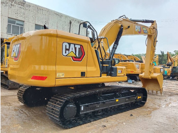 Pelle sur chenille CATERPILLAR 320