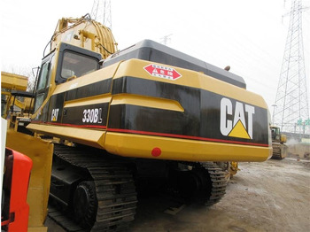 Pelle sur chenille CAT 330 B L: photos 5