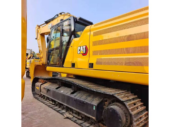 Pelle sur chenille CAT 336 GC: photos 2