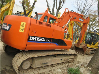 Pelle sur chenille DOOSAN DH150LC-7