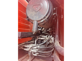 Pelle sur chenille DOOSAN DX225