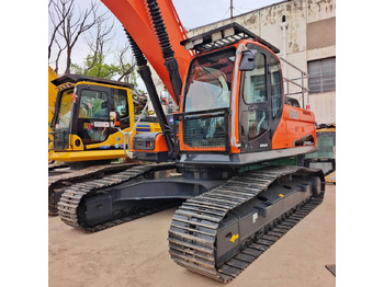 Pelle sur chenille DOOSAN DX300