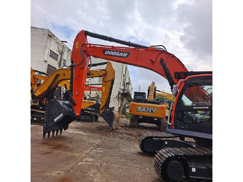 Pelle sur chenille DOOSAN DX300LC