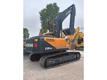 Pelle sur chenille HYUNDAI