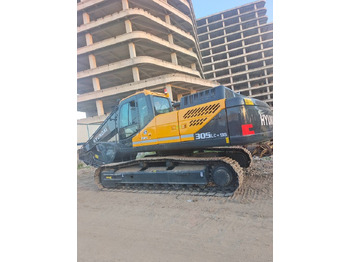 Pelle sur chenille HYUNDAI