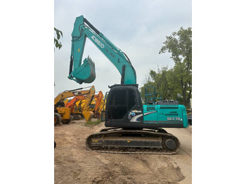 Pelle sur chenille KOBELCO