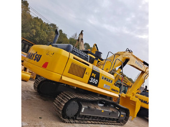 Pelle sur chenille KOMATSU PC350