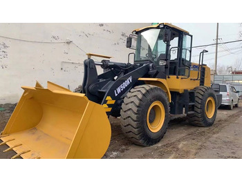 Chargeuse sur pneus XCMG LW500KV