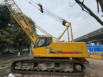 Grue sur chenilles XCMG