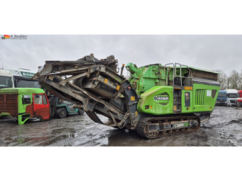 Engins de chantier TEREX