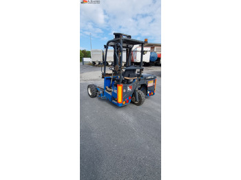 Chariot embarqué M4-25.3F Moffett Mitnahmestapler: photos 3 Chariot embarqué M4-25.3F Moffett Mitnahmestapler: photos 3