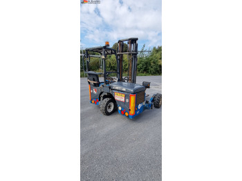 Chariot embarqué M4-25.3F Moffett Mitnahmestapler: photos 5 Chariot embarqué M4-25.3F Moffett Mitnahmestapler: photos 5