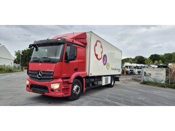 Camion frigorifique MERCEDES-BENZ