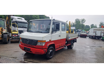 Fourgon plateau MERCEDES-BENZ