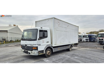 Fourgon grand volume MERCEDES-BENZ