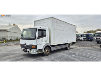 Fourgon grand volume MERCEDES-BENZ