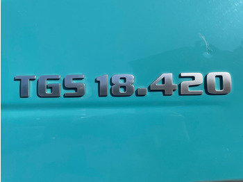 Tracteur routier MAN TGS 18.420 Kipphydraulik | Blatt Luft | Nebenantrieb | Efficient Line | Euro 6 | Tüv 05 2026: photos 5 Tracteur routier MAN TGS 18.420 Kipphydraulik | Blatt Luft | Nebenantrieb | Efficient Line | Euro 6 | Tüv 05 2026: photos 5