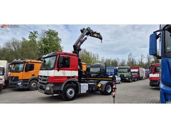 Tracteur routier MERCEDES-BENZ