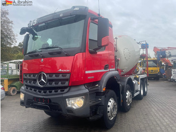 Camion MERCEDES-BENZ Arocs