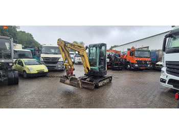 Mini pelle YANMAR VIO 25