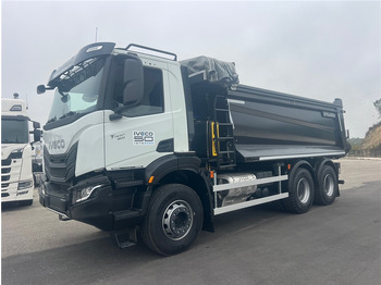 Camion benne IVECO T-WAY