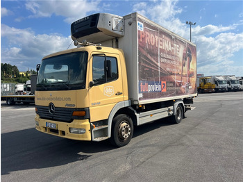 Camion frigorifique MERCEDES-BENZ