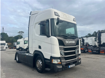 Tracteur routier Scania R450 / RETARDER: photos 3