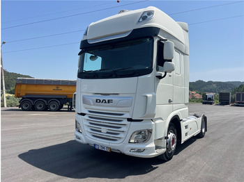 Tracteur routier DAF XF 480