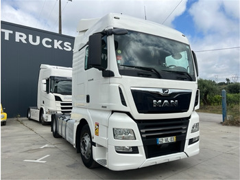Tracteur routier MAN TGX 18.460