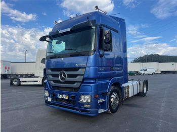 Tracteur routier MERCEDES-BENZ Actros 1841