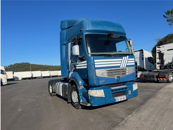 Tracteur routier RENAULT Premium