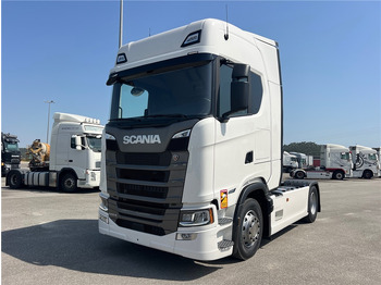 Tracteur routier SCANIA S 500