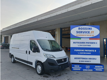 Fourgon utilitaire FIAT Ducato Maxi