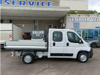 Fourgon plateau FIAT Ducato Maxi