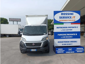 Fourgon grand volume FIAT DUCATO MAXI: photos 2