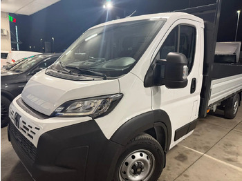 Fourgon plateau FIAT Ducato Maxi