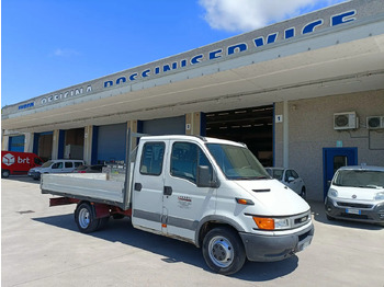 Fourgon plateau IVECO Daily 35c11