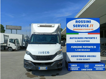 Utilitaire frigorifique IVECO DAILY 35C18 FRCX 10/2025: photos 2